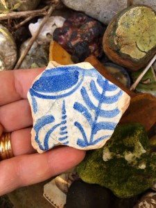 First ever piece of Delft