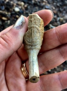 Union clay pipe