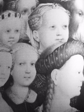 Triptych Stefan Lochner 1440 Cologne