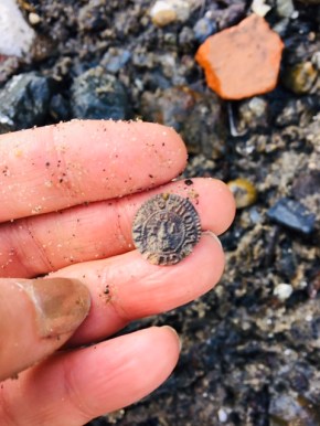Thomas Giltman Chandlers token in situ